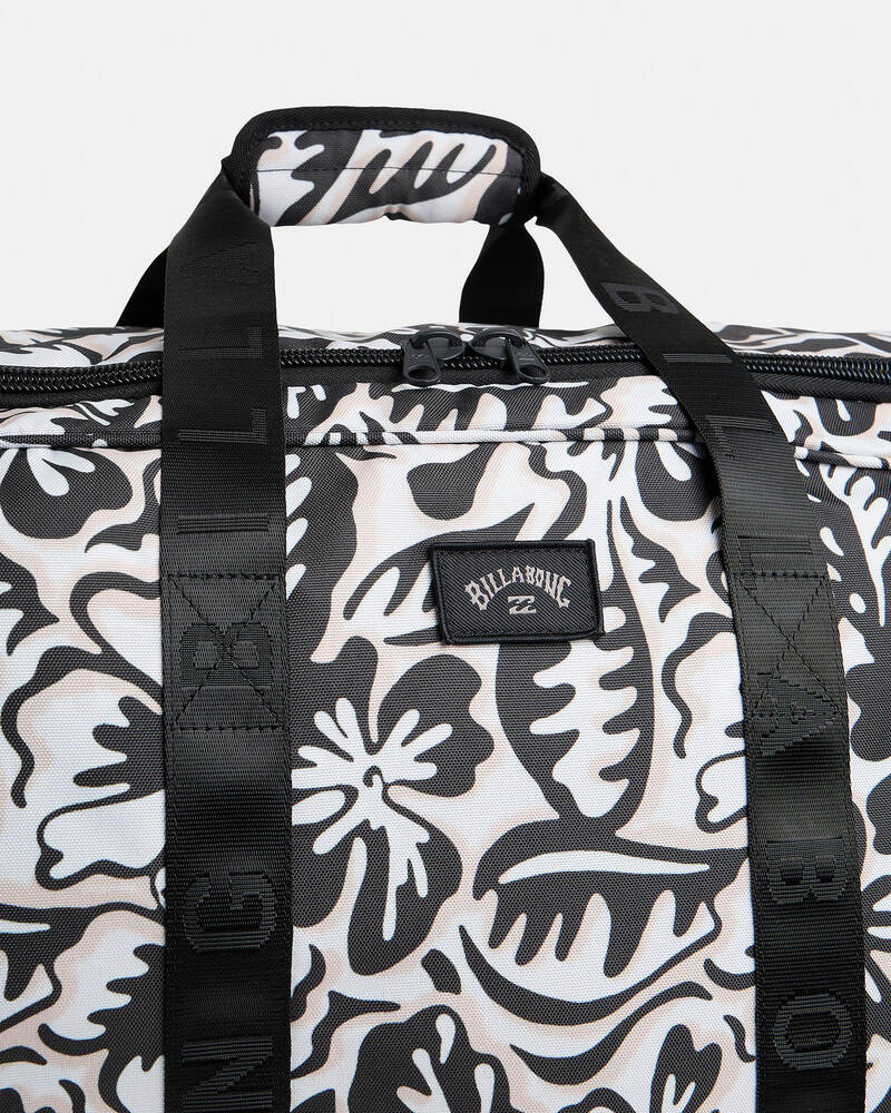 Billabong Check In Large Wheeled Travel Bag for Womens