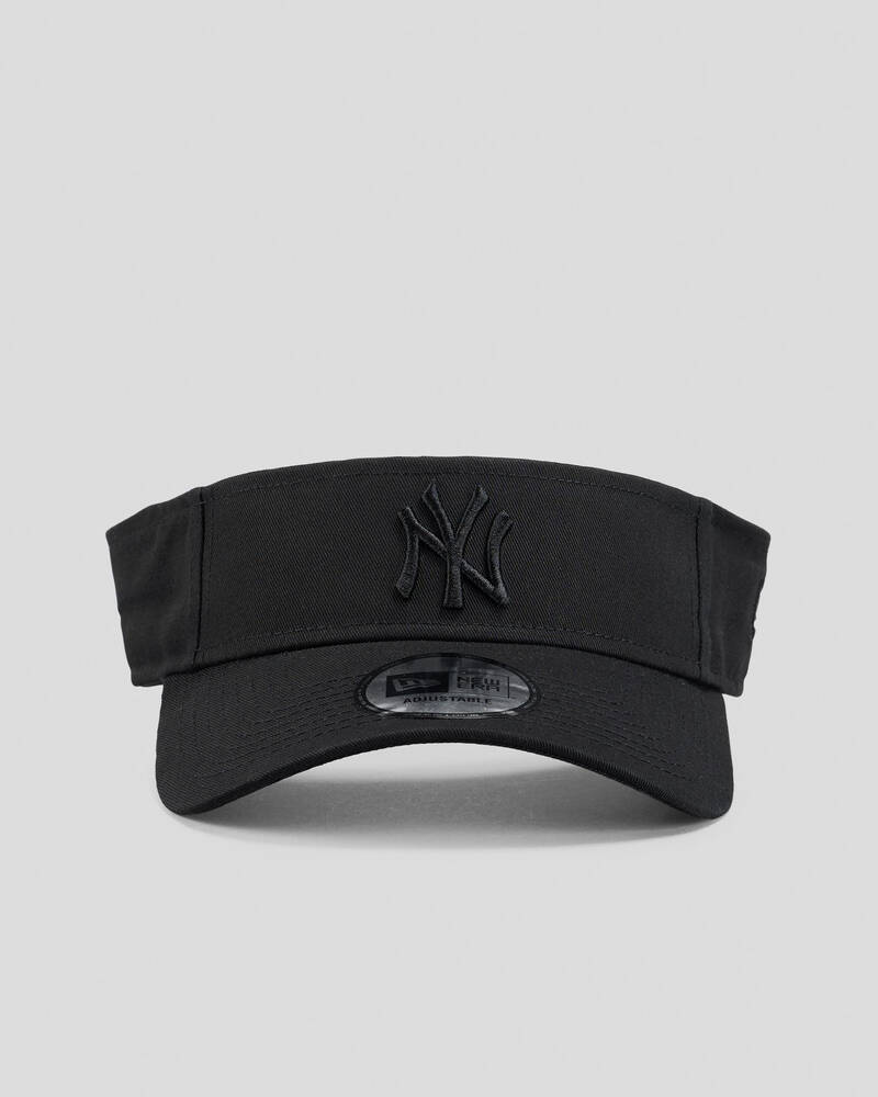 New Era New York Yankees Tonal Visor for Womens