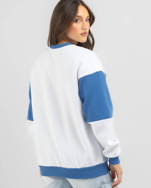 Fila City Lizzo BF Sweatshirt for Womens