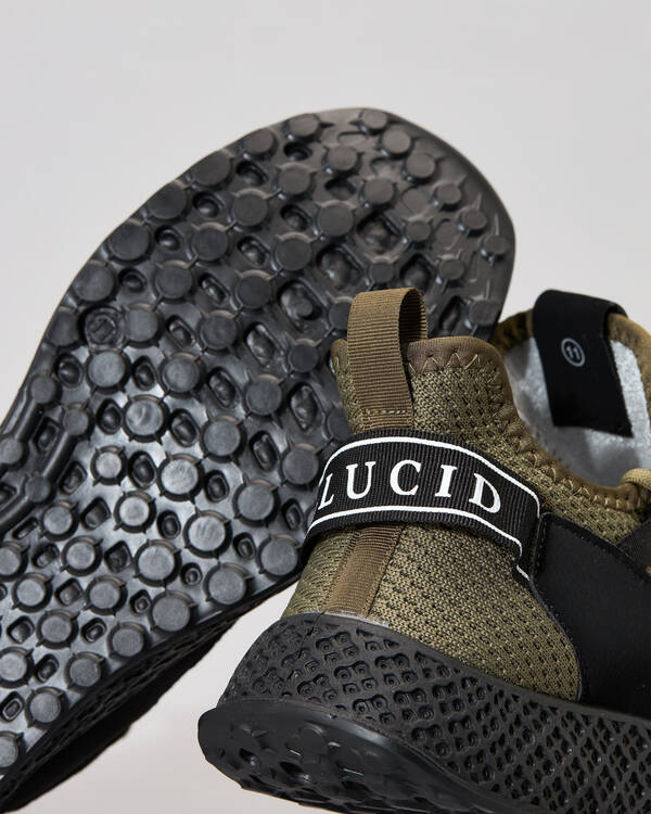 Lucid Bolton Shoes for Mens