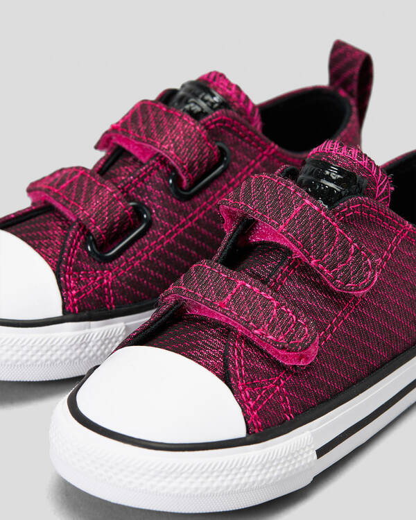Converse Toddlers' Chuck Taylor All Star Easy On Sparkle Party for Womens
