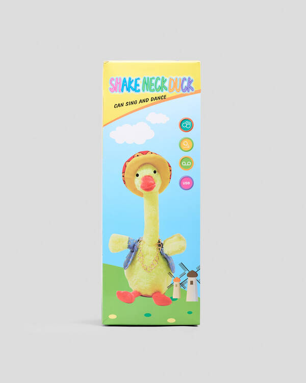 Get It Now Dancing Duck for Unisex
