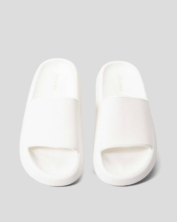 Ava And Ever Summer Slide Sandals for Womens