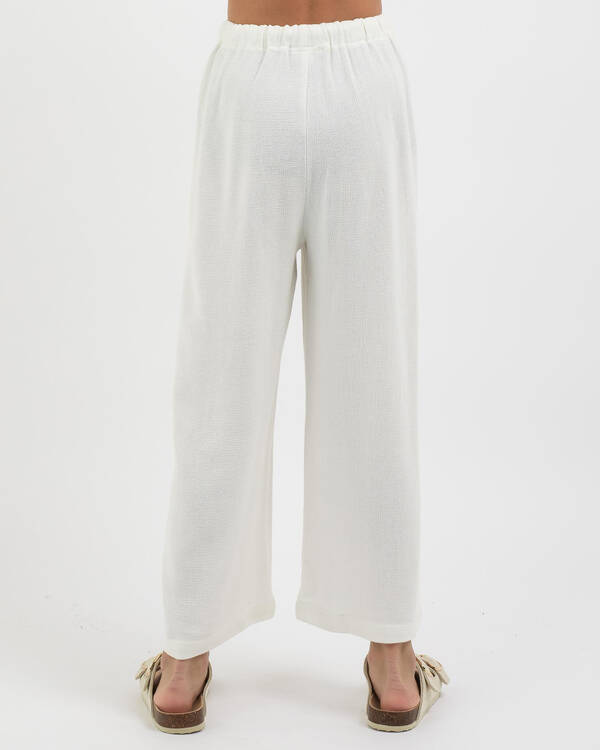 Mooloola Girls' Waikiki Beach Pants for Womens