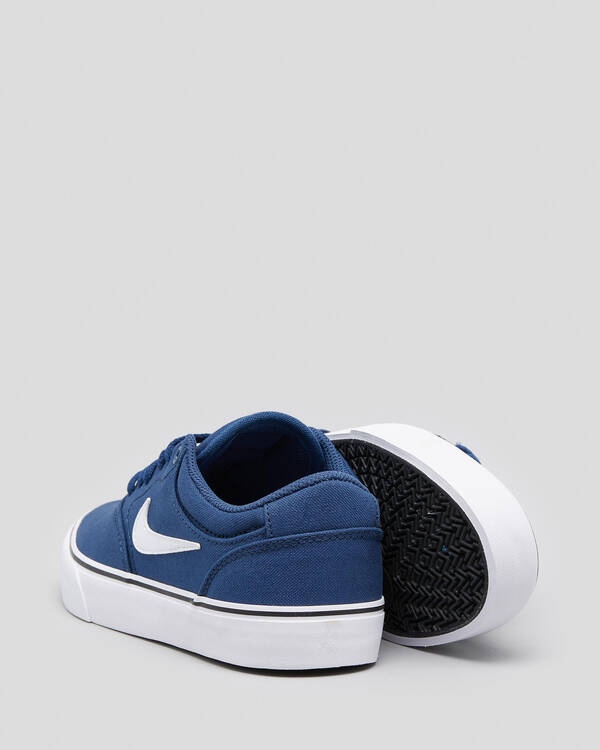 Nike Boys' Chron 2 Canvas Shoes for Mens