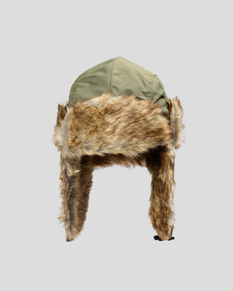 Miscellaneous Crisp Trapper Hat for Mens