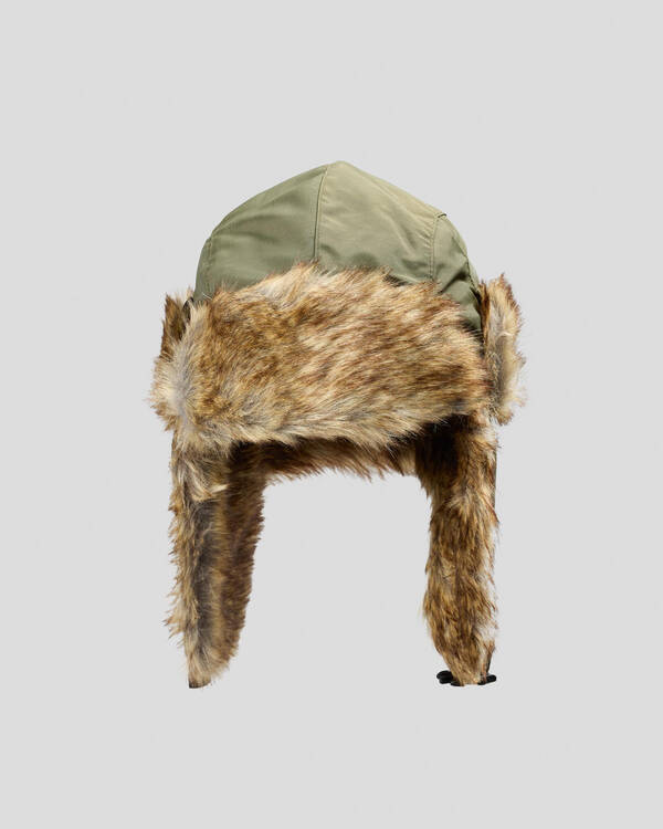 Miscellaneous Crisp Trapper Hat for Mens