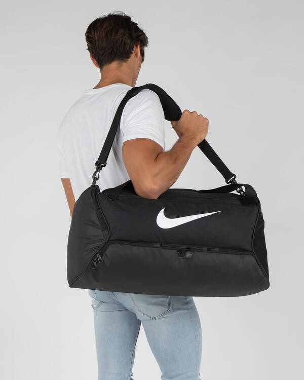Nike Brasilia Medium Duffle Bag for Mens