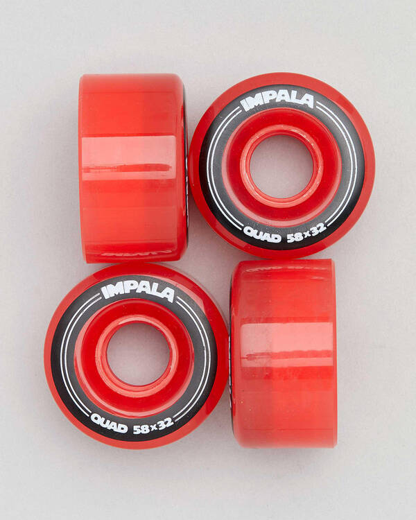 Impala Rollerskate Wheels for Unisex