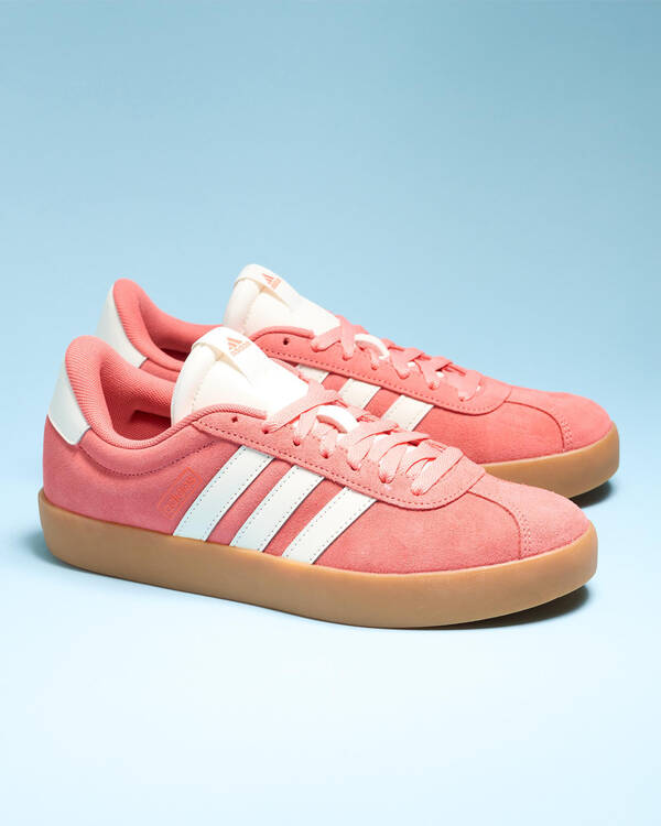 adidas Womens VL Court 3.0 Shoes for Womens