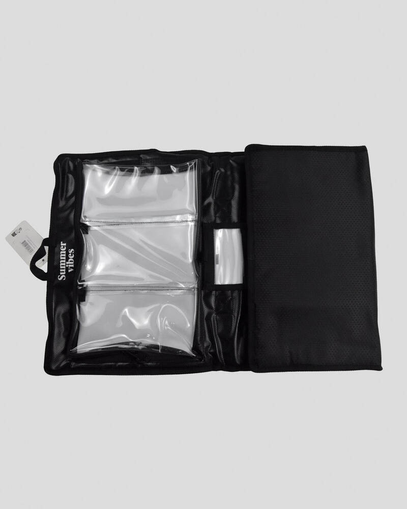 Summer Vibes Surf Accessory Wallet for Mens