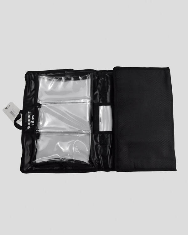 Summer Vibes Surf Accessory Wallet for Mens