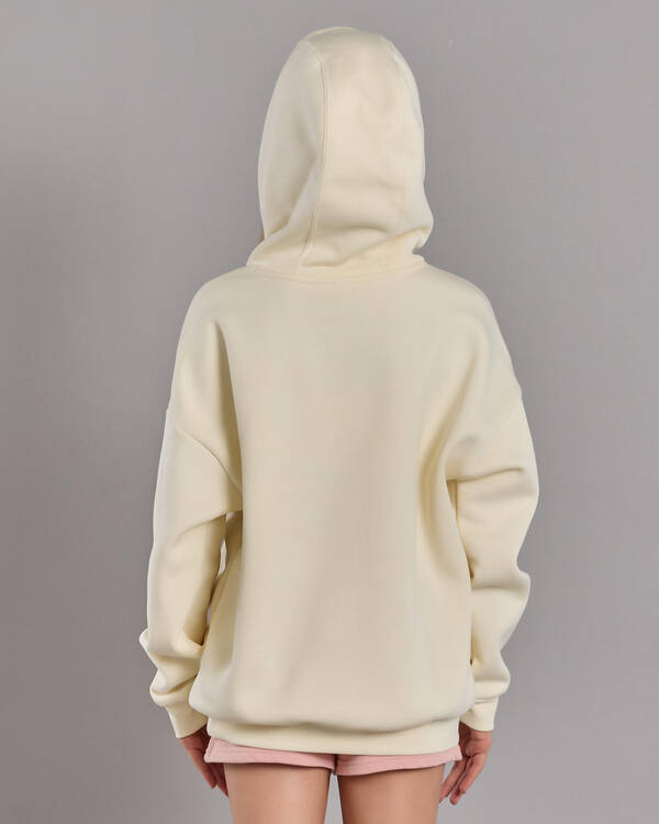 adidas Girls' Trefoil Hoodie for Womens