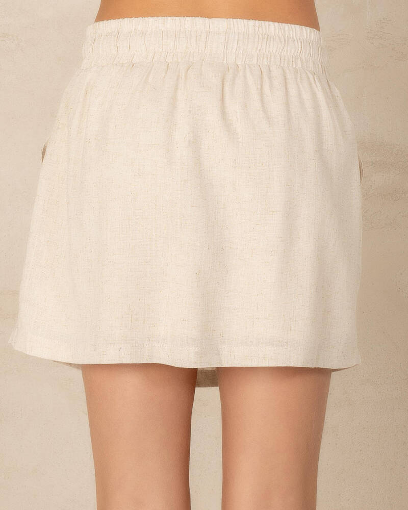 Mooloola Girls' Jade Hawaii Skirt for Womens