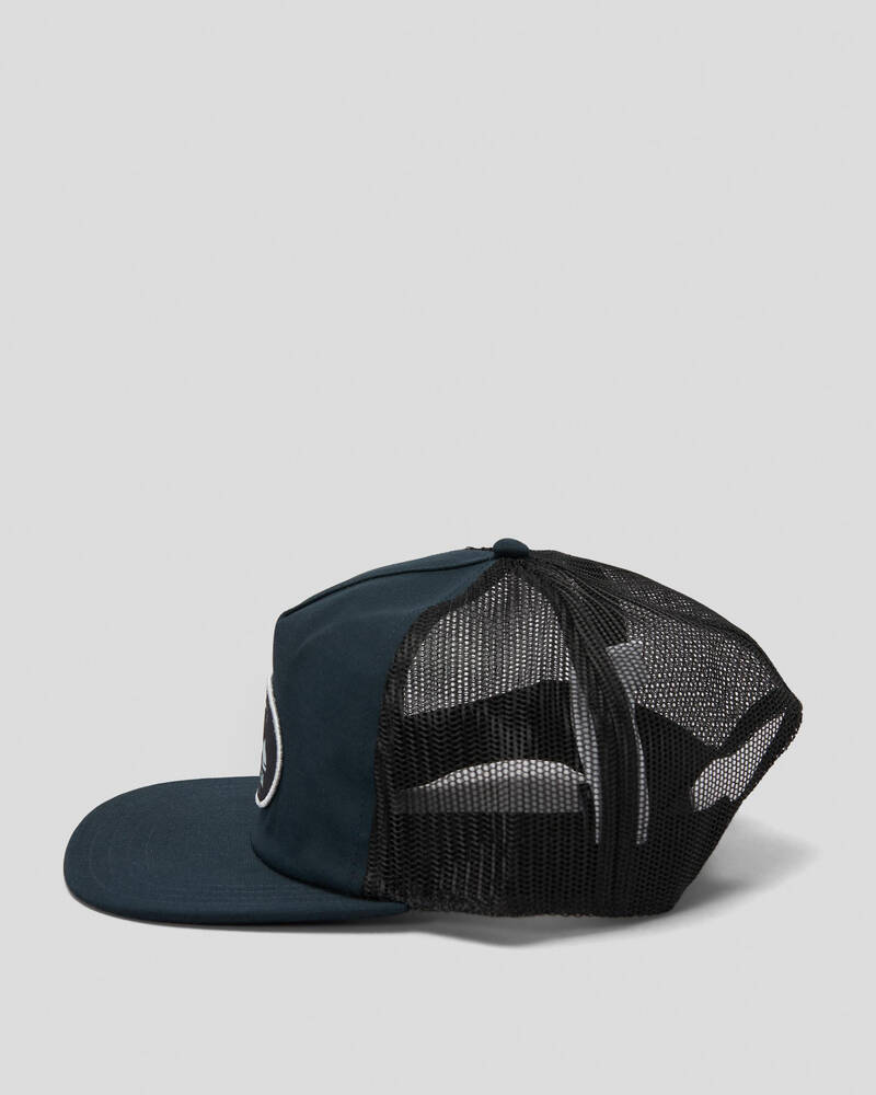Quiksilver Originals Trucker Cap for Mens