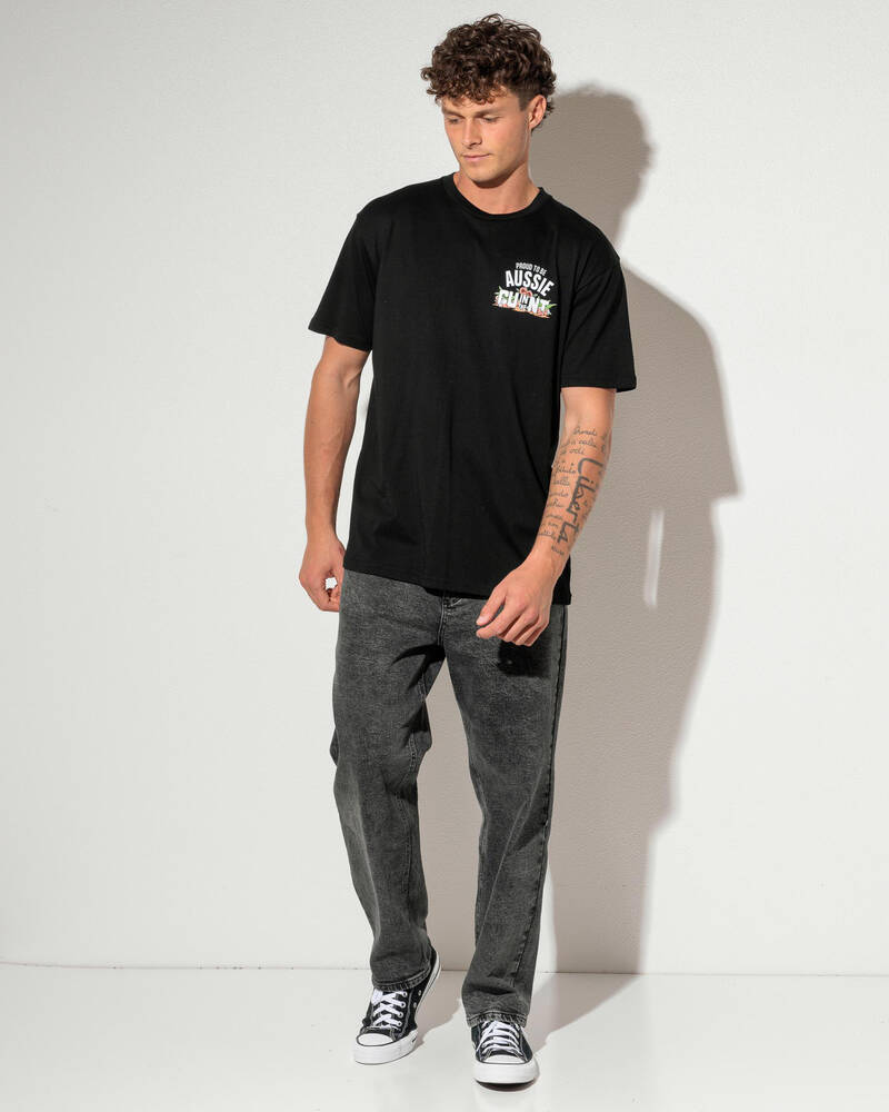 CU in the NT Aussie Pride T-Shirt for Mens