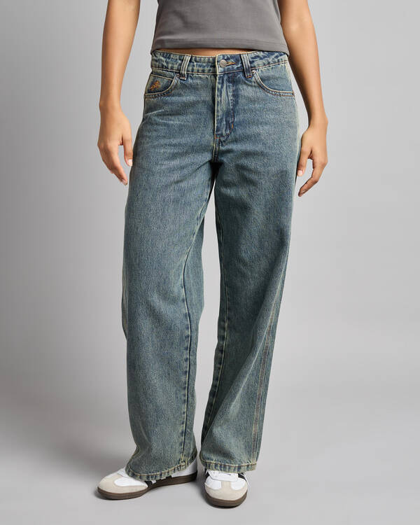 Worship Supplies Be Cool Sloucher Jeans for Womens