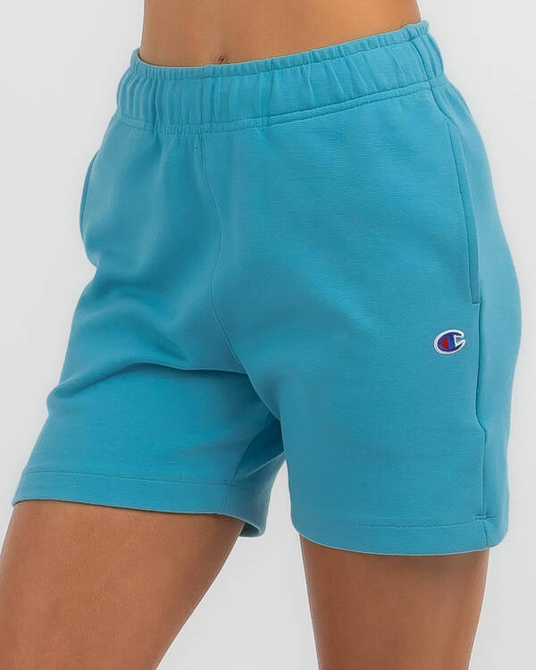 Champion Girls' Rochester Base Shorts for Womens