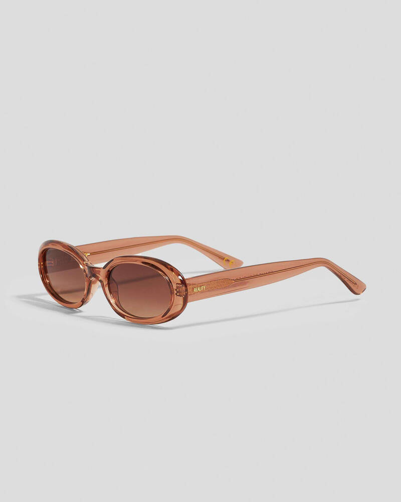 Reality Eyewear Eternal Orbit Sunglasses for Womens