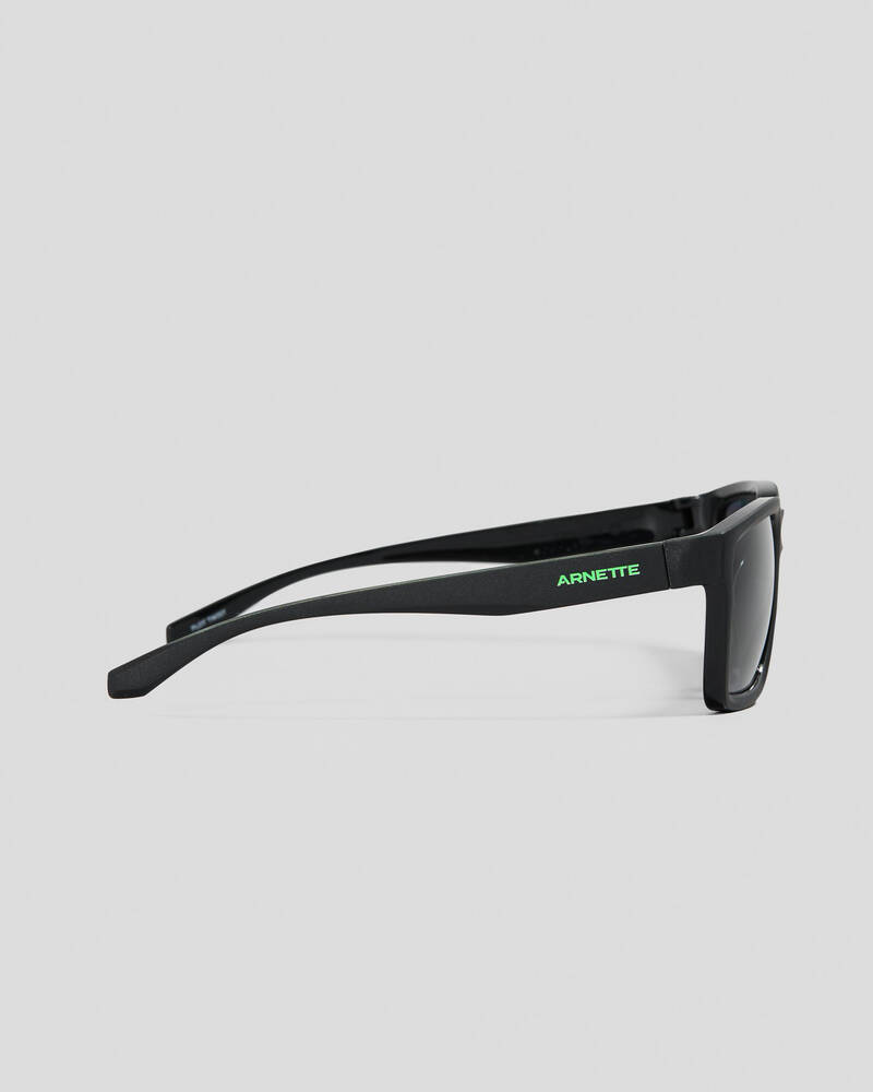 Arnette Plot Twist Polarised Sunglasses for Mens