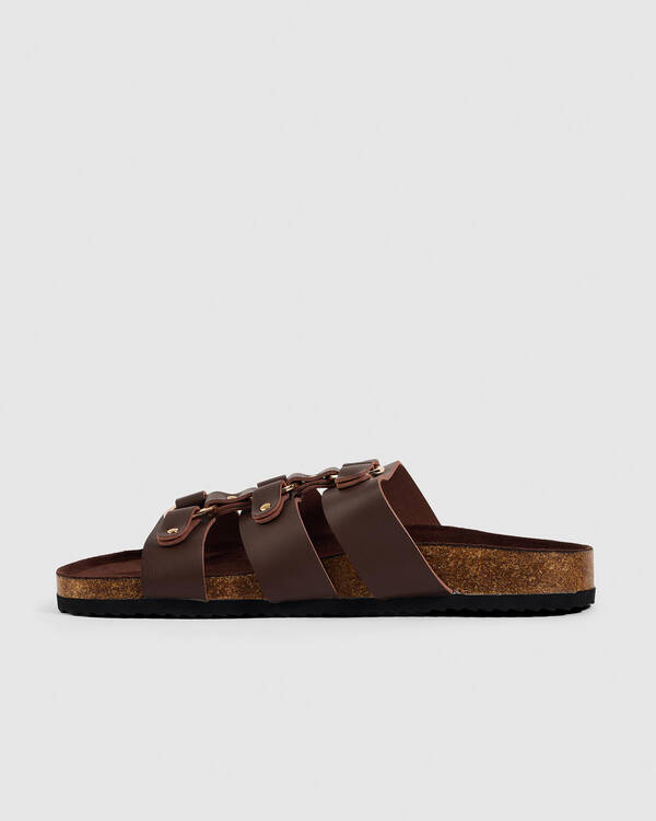 Ava And Ever Nerida Slide Sandals for Womens