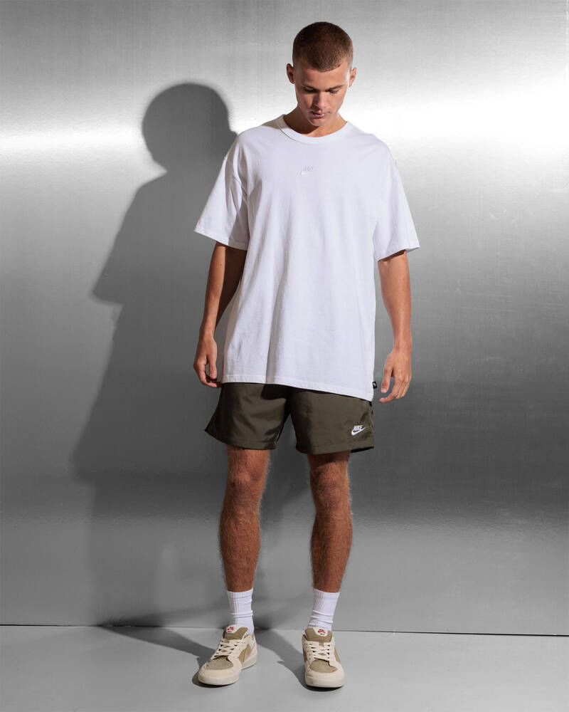 Nike Sportswear Elastic Shorts for Mens