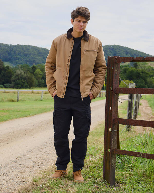 Jacks Stoked Jacket for Mens