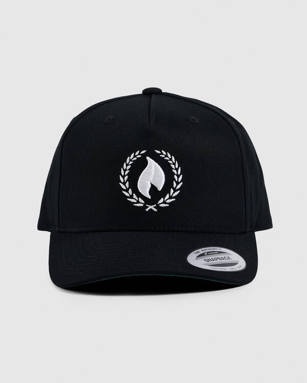 Lucid Foundry Snapback Cap for Mens
