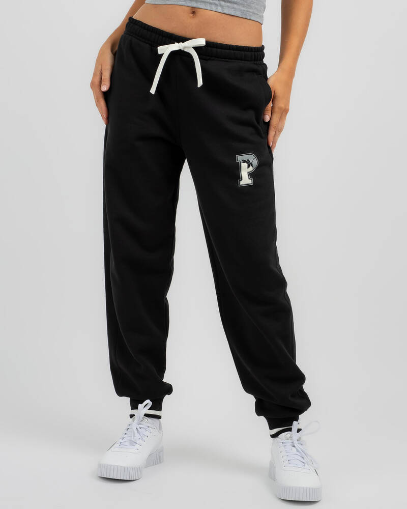 Puma Squad Track Pants for Womens