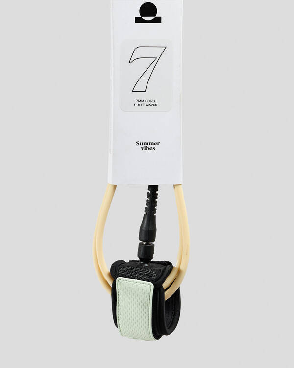 Summer Vibes Session 7ft Leash for Mens