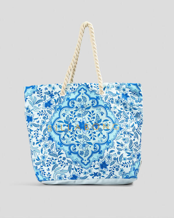 Billabong Sweet Mystic Beach Bag for Womens