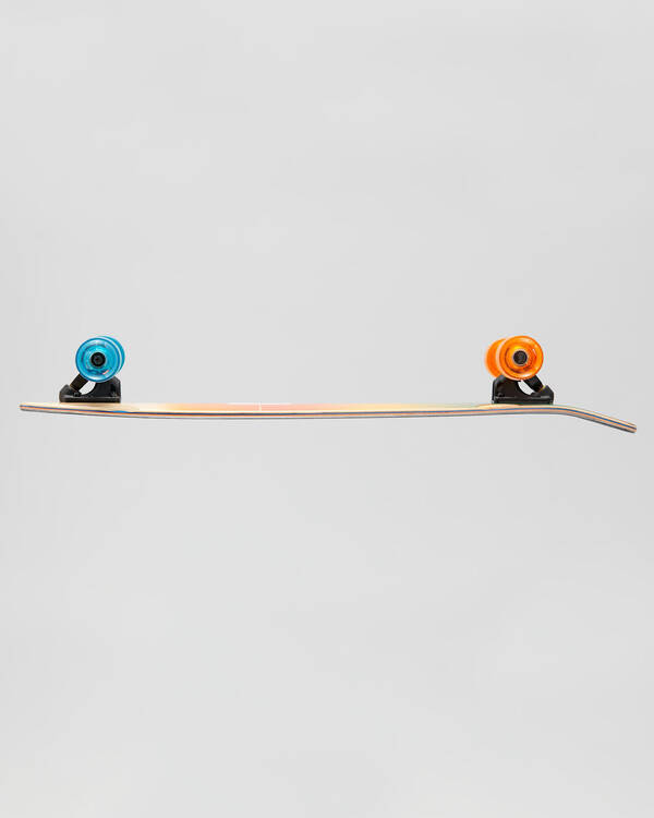Globe All Time Ombre 35.875" Cruiser Skateboard for Unisex