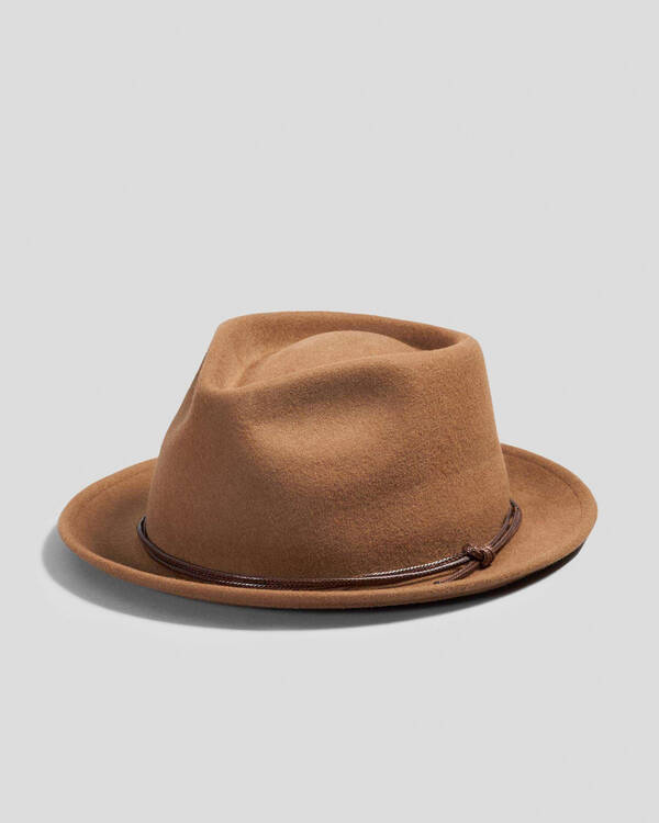 Miscellaneous Heisenberg Panama Felt Hat for Mens