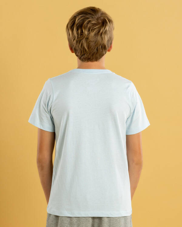 Champion Boys' Tonal Script T-Shirt for Mens