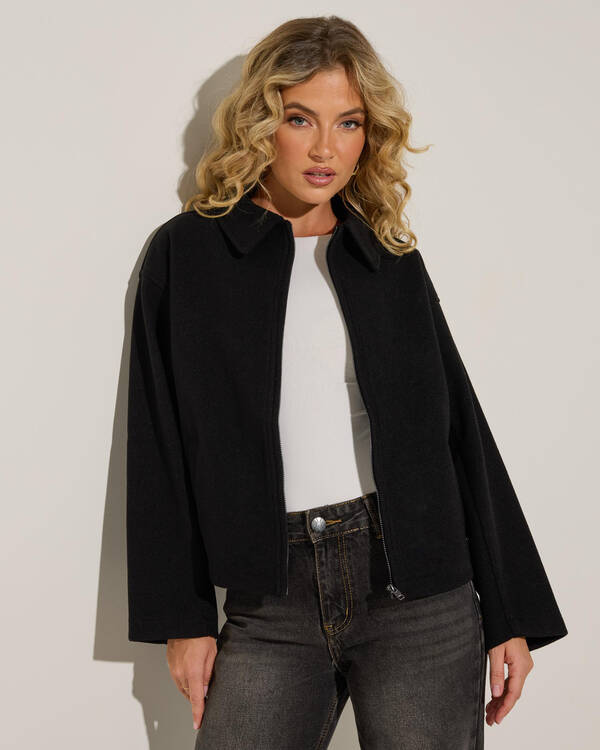 Maison Jacket