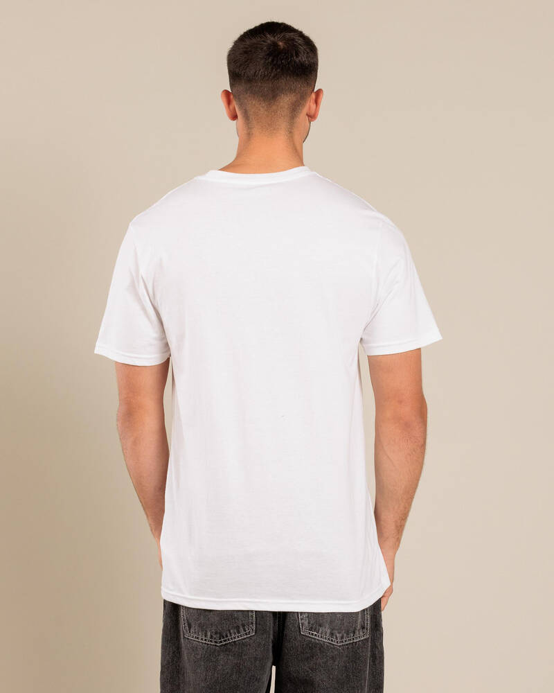 Fox Shield T-Shirt for Mens