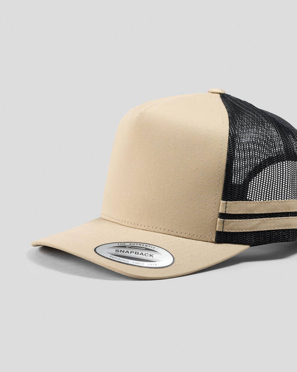 Flexfit Stripe Cap for Mens
