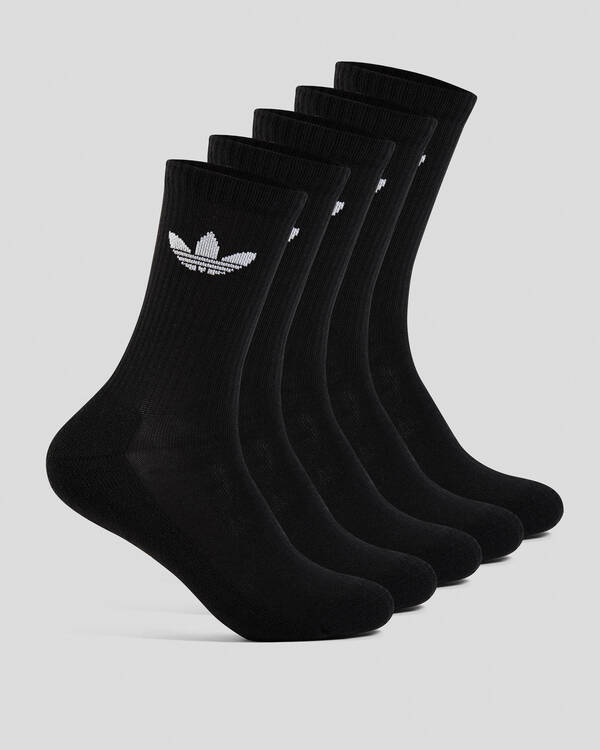 Boys' Training Crew Socks 6 Pack