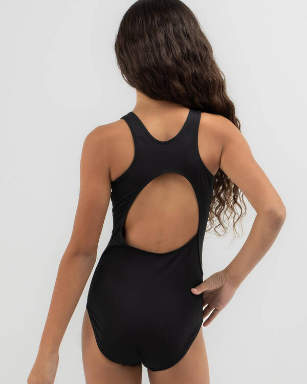 Modibodi Teen Period Swimwear Racerback One Piece for Womens