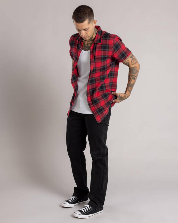 Dexter Outlander Short Sleeve Shirt for Mens