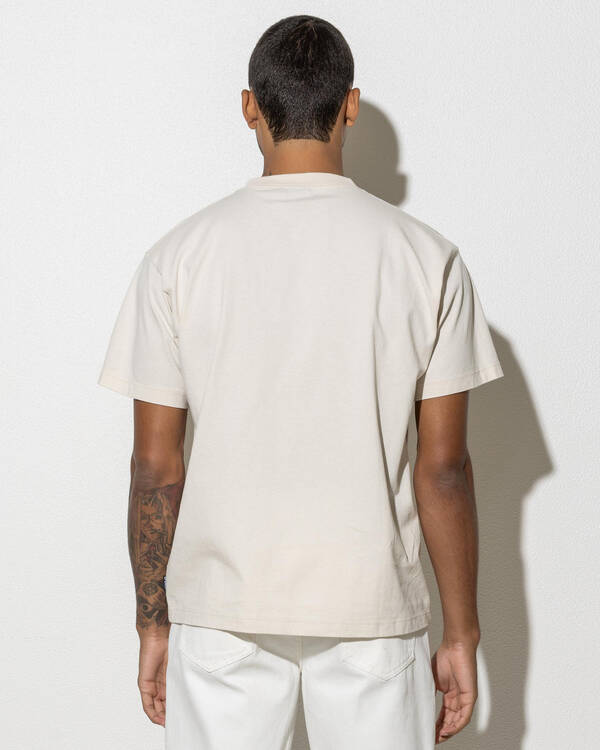 Afends Trayback Recycled T-Shirt for Mens