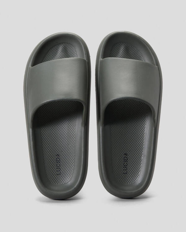 Lucid Rebound Slides for Mens