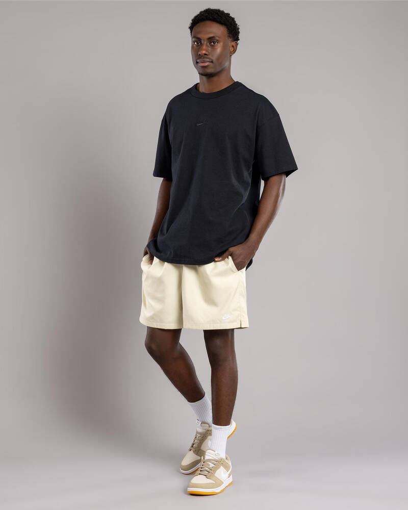Nike Club Flow Shorts for Mens