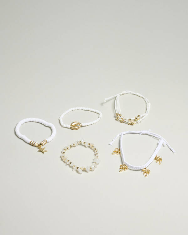 Karyn In LA Bondi Wristband Pack for Womens