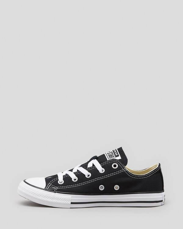 Converse Girls' Chuck Taylor Lo-Cut Shoes for Womens