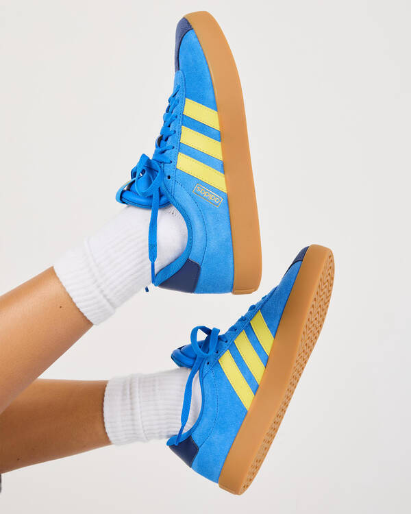 adidas Womens VL Court 3.0 Shoes for Womens