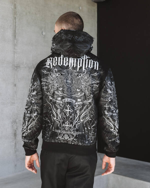 Liberty Hoodie