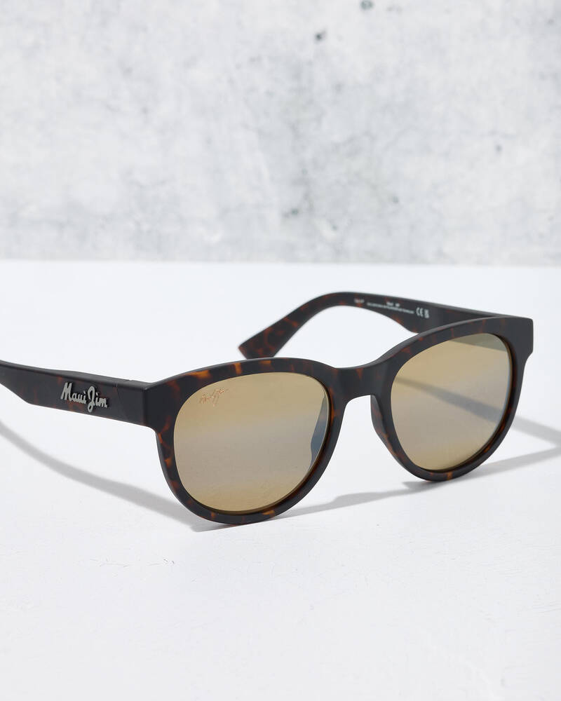 Maui Jim Maoli Polarised Sunglasses for Mens