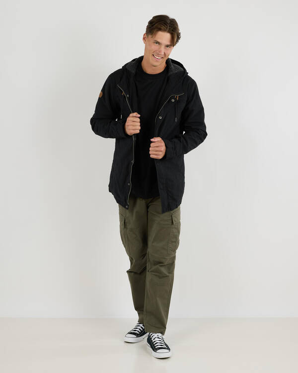 Skylark Barrier Hooded Jacket for Mens