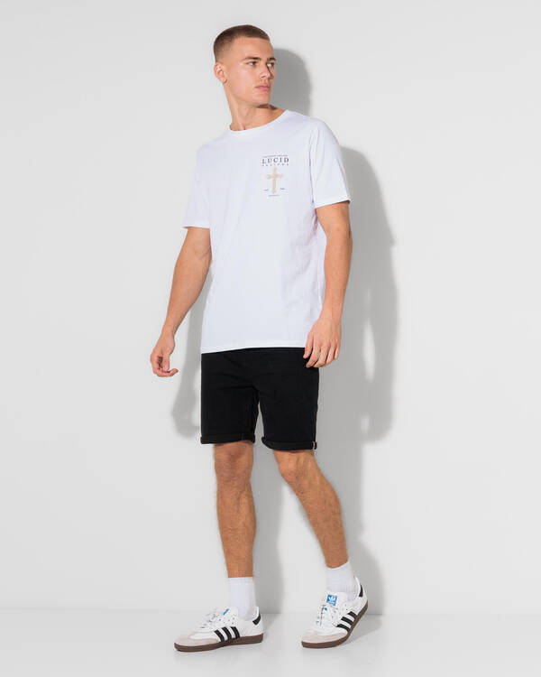 Lucid Confine Walk Shorts for Mens